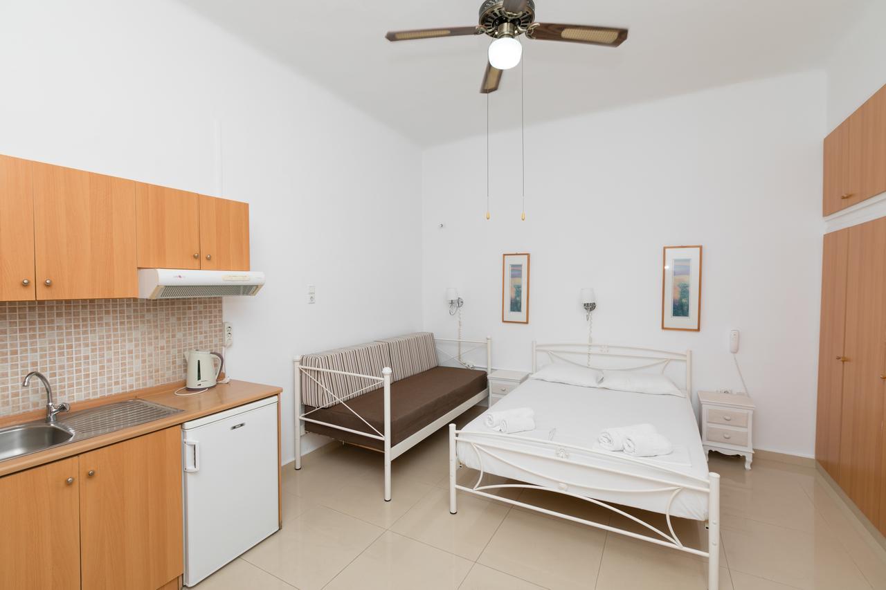 Kallithea Studios 罗希姆诺 外观 照片