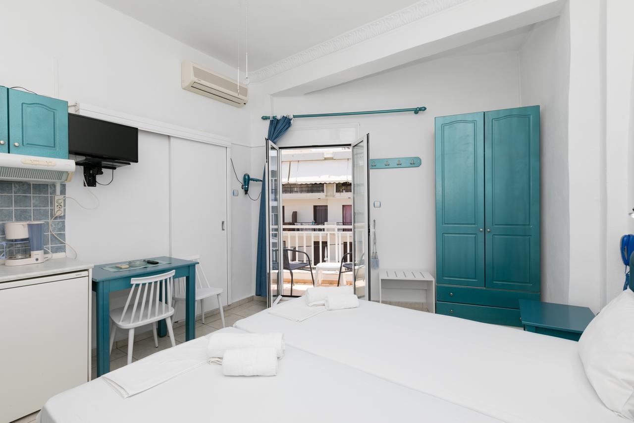 Kallithea Studios 罗希姆诺 外观 照片