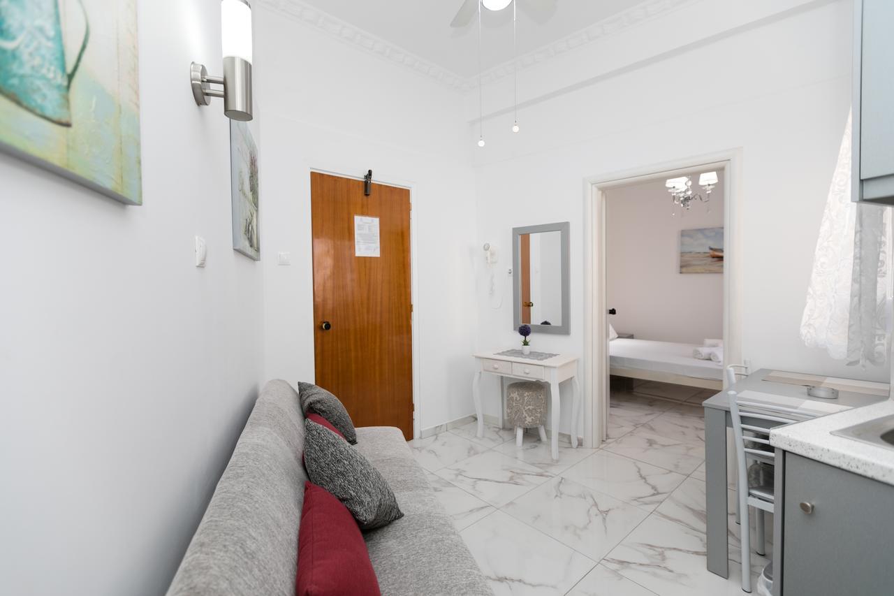 Kallithea Studios 罗希姆诺 外观 照片