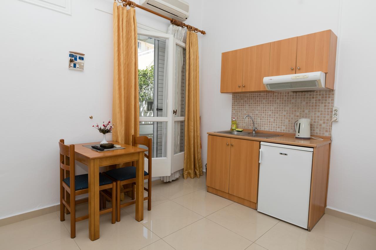 Kallithea Studios 罗希姆诺 外观 照片