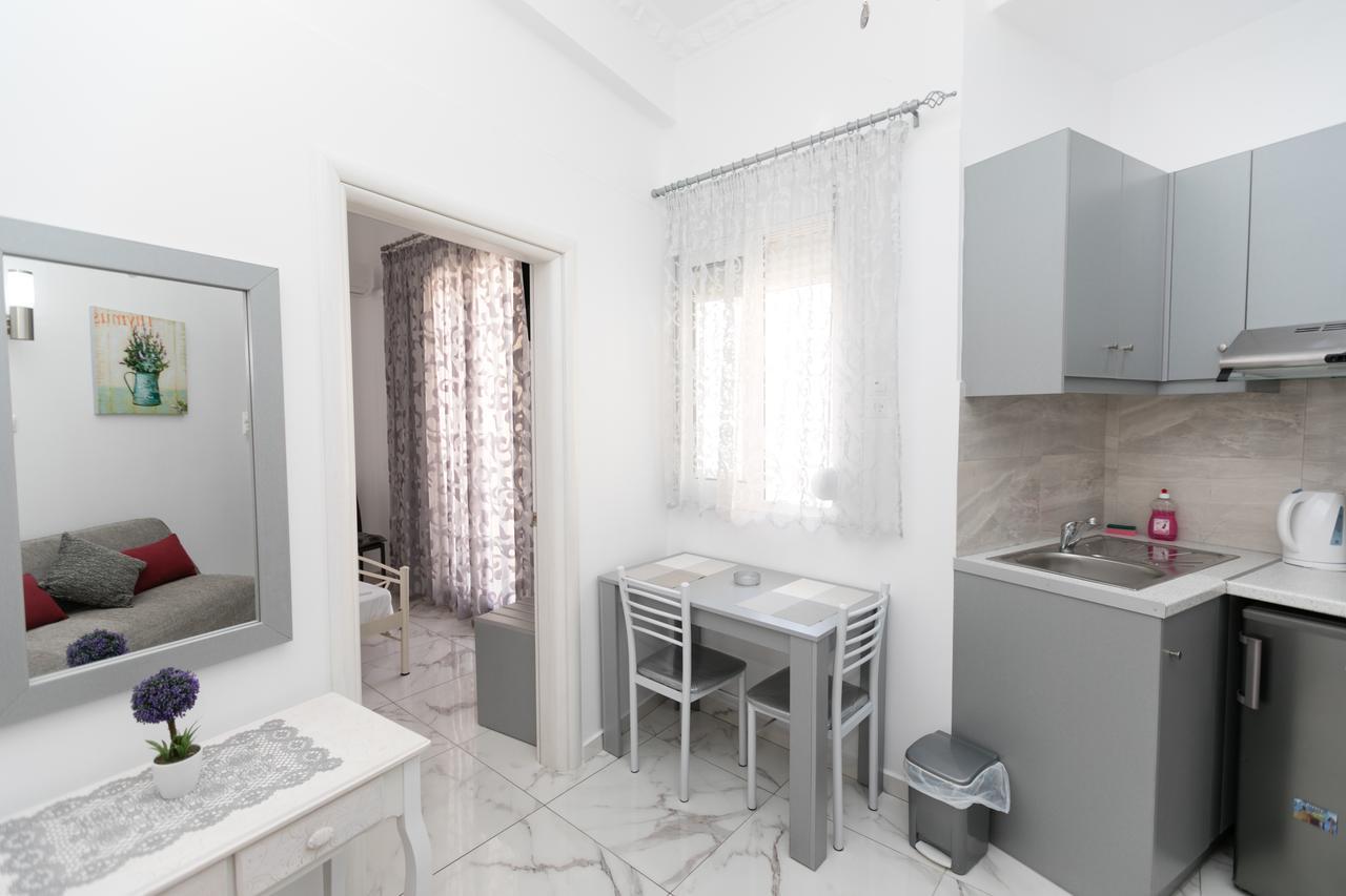 Kallithea Studios 罗希姆诺 外观 照片