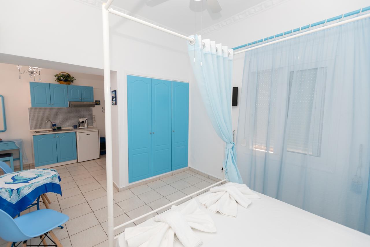 Kallithea Studios 罗希姆诺 外观 照片
