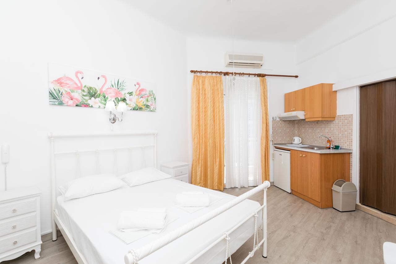 Kallithea Studios 罗希姆诺 外观 照片