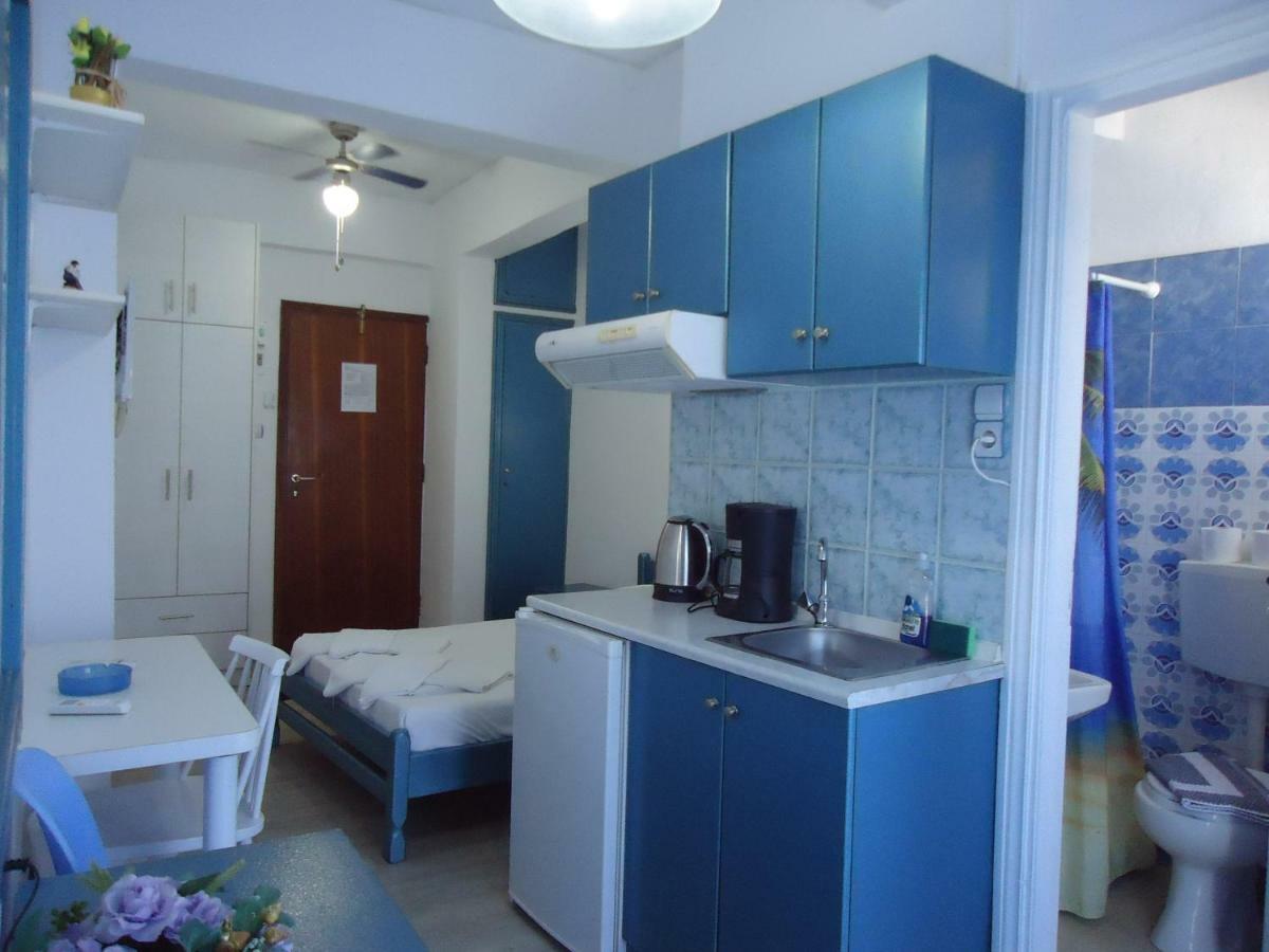 Kallithea Studios 罗希姆诺 外观 照片